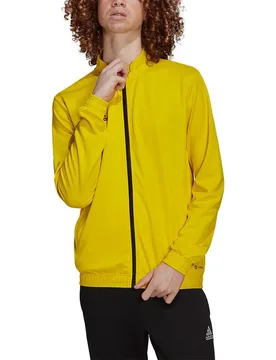 Veste De Survêtement Entrada 22 Team Yellow / Black XS - Adidas - FashionsVida