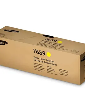 Ink Toner Mlt-y659s Yellow One Size unisex - HP - FashionsVida