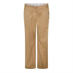 Womens Pants In Beige - Size 16 Uk