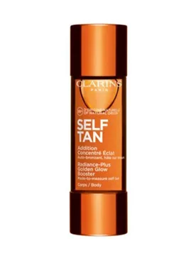 Addition ConcentrÃ© Ãclat Corps - Clarins - FashionsVida