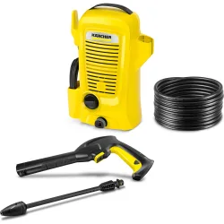 Hidrolimpiadora eléctrica 110 bar K2 Universal