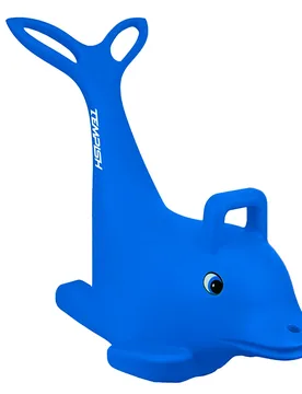 Support De Patinage Sur Glace Pour Dauphins Blue One Size unisex - Tempish - FashionsVida