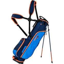 Standbag SL 650 Velo, navy/türkis/orange