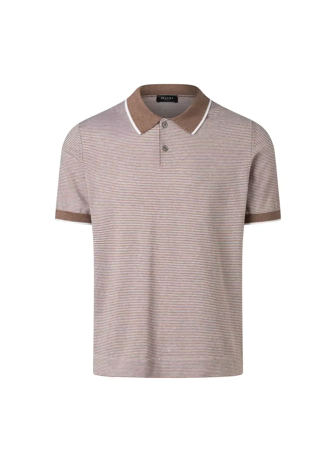 Pullover Polo 1/2 Arm male - 52 - FashionsVida