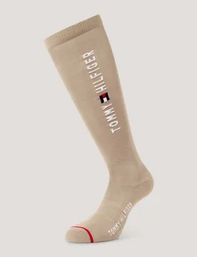 Reitsocken RIGA beige 35-38 - Tommy hilfiger - FashionsVida