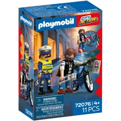 Robo de bicicleta