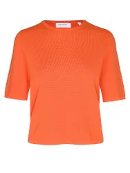 Richroyal Jersey naranja XL