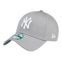 Casquette 9forty New York Yankees Gray / White One Size Homme