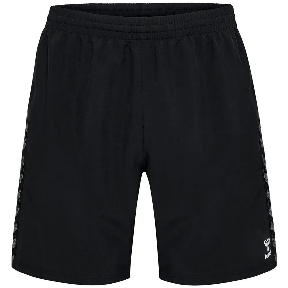 Short Authentic Woven Black 3XL - Hummel - FashionsVida