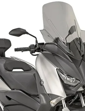 Cupolino Moto KD2138S Fumé Per YAMAHA X-MAX 300 (17-22 taglia un - Kappa - FashionsVida