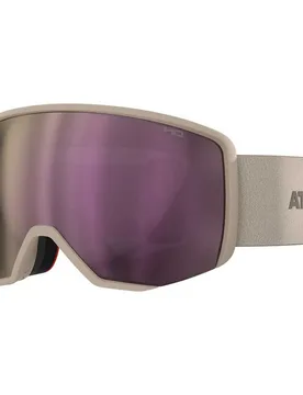 Masque De Ski Revent L Hd Sand Pink Copper HD/CAT2-3 Homme - Atomic - FashionsVida