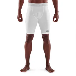 Leggings Corti Series-1 White L