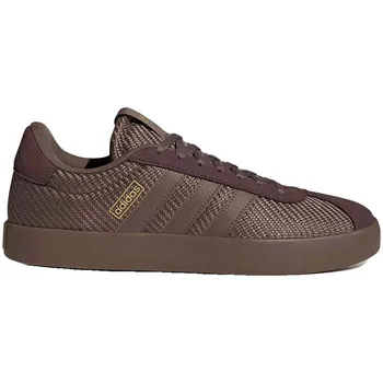 Sneaker Baskets Vl Court 3.0 Daim 44 Male - Adidas - FashionsVida