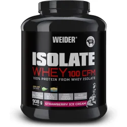 Isolate Whey 100 CFM 908g Fresa