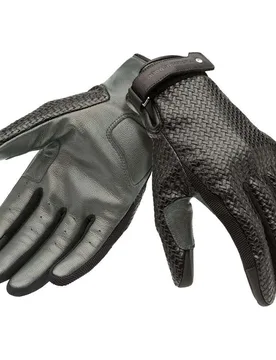 Guanti Moto Donna 9130HW ELISIA Nero taglia M - Tucano Urbano - FashionsVida
