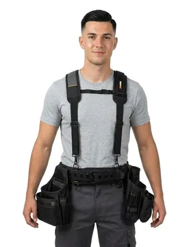 Ceinture à Outils 79937 Black One Size - TOUGHBUILT - FashionsVida