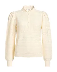 Pullover Damen Cremeweiß 0,1,3 Damen