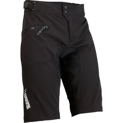 Pantaloni Corti Mtb Black