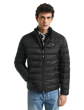 Veste Matelassée 7006526 Black M - Gant - FashionsVida