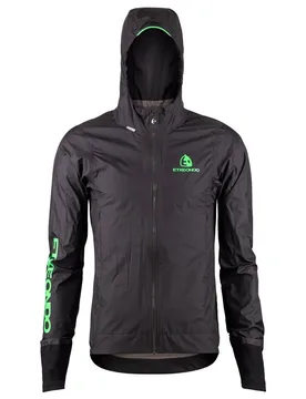 Maglia A Maniche Lunghe Mugi Black - Etxeondo - FashionsVida