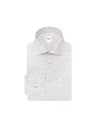 STENSTRÖMS Hemd Slim Fit beige 43 Herren