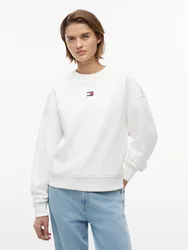 S TJW BXY BADGE CREW EXT female
