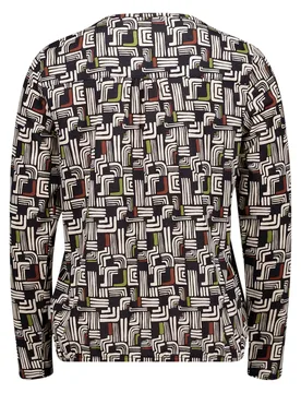 Shirt Kurz 1/1 Arm female - L - FashionsVida