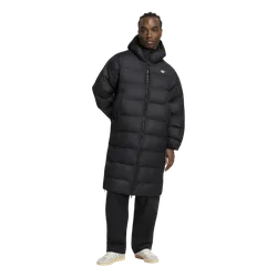Long Regen Jacket Uomo - Giacche Nero - Taglia S - Poly Mesh S