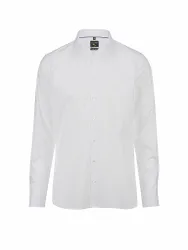 Hemd Extra Slim Fit weiss 44 Herren