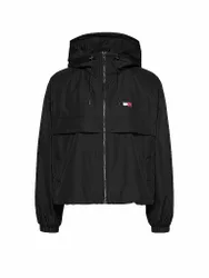 Tommy Jeans Coupe-vent noir L