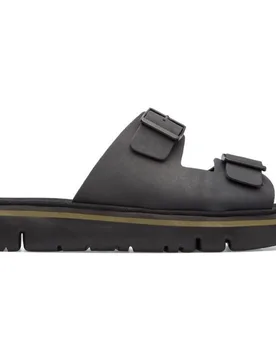 Sandalias de hombre de piel oruga - Camper - FashionsVida