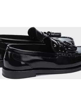 Mocasines de mujer de piel con plantilla acolchada - Martinelli - FashionsVida