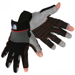 Rigging 2dc Gloves Black / Grey 2XL Men,Women