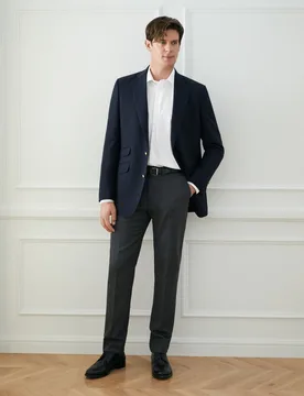 Pantalón de hombre Vestir Fit Slim - Emidio Tucci - FashionsVida