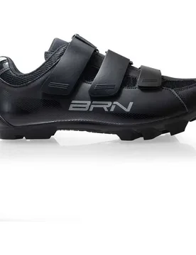 Brn Chaussures Vtt 3 Straps - Brn - FashionsVida