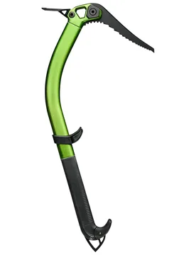 Eispickel für das Bergsteigen Viper Adze Ice Tool Grün - Black diamond - FashionsVida