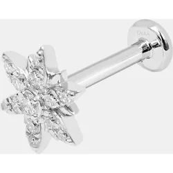 Piercing Magic Sol Touch de oro y diamante