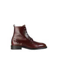 Schnürboots CASSIAN hellbraun 46 Herren