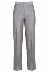 Pantalone - 470696 - Argento