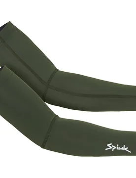 Manguitos anatomic unisex manguitos ciclismo Verde (XS/S) - Spiuk - FashionsVida