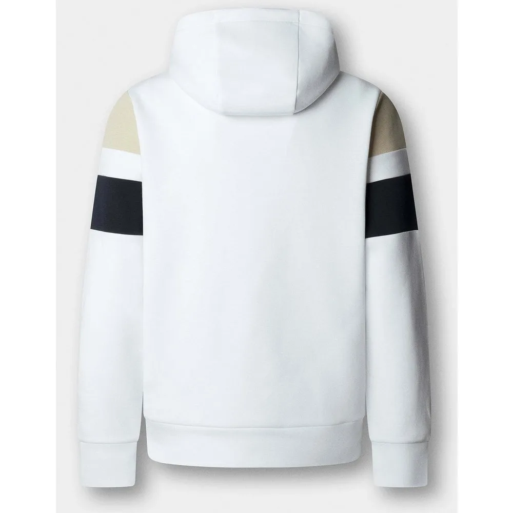 Sudadera con capucha de hombre resort - Hackett - FashionsVida