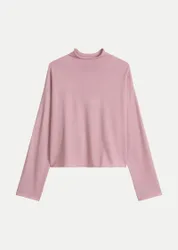 Marc O' Polo mit Turtle- Neck Rosa S