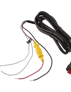 Threaded Power/data Cable Echomap Chirp Black 2 m unisex - Garmin - FashionsVida