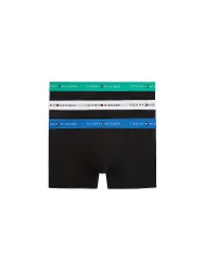 Pantaloni confezione da 3 blu nero XL