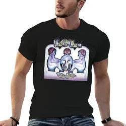 GENTLE GIANT BAND T-Shirt Thanksgiving Casual Tee