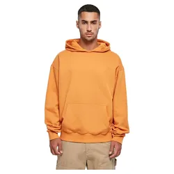 Felpa Con Cappuccio Ultra Heavy Cotton Box Forgotten Oragne S