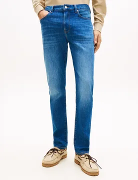 SLIM BLEECKER JAX INDIGO male - 36 / /30 - FashionsVida