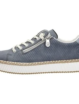 Sneaker Veterschoenen Laag 36;38;42 Male - Rieker - FashionsVida