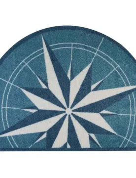 Rosewind Mat Turquoise 70 x 50 cm unisex - Marine Business - FashionsVida