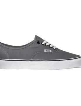 Sneaker Authentic Pewter / Black EU 36 - Vans - FashionsVida